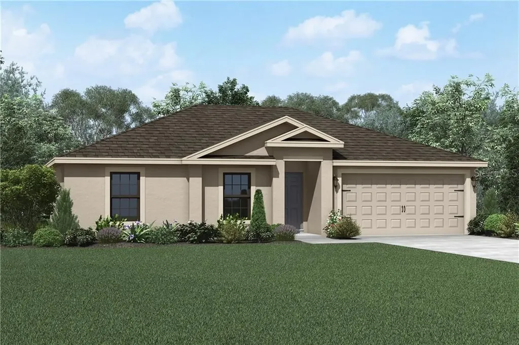 537 S Glancy Drive Deltona FL 32725