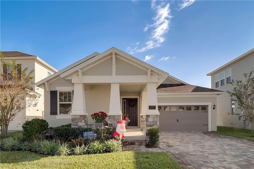 7597 Tangerine Knoll Loop Winter Garden FL 34787