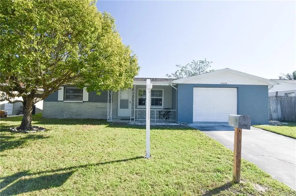 10038 Sleepy Hollow Lane Port Richey FL 34668