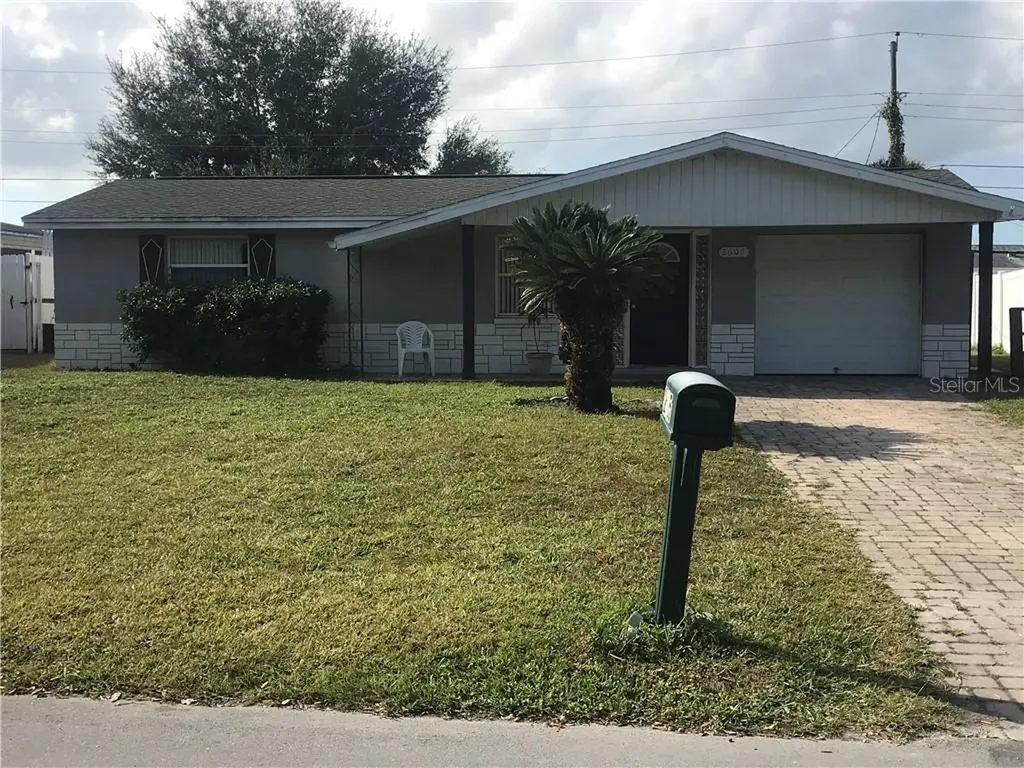 2605 Chancery Drive Holiday FL 34690