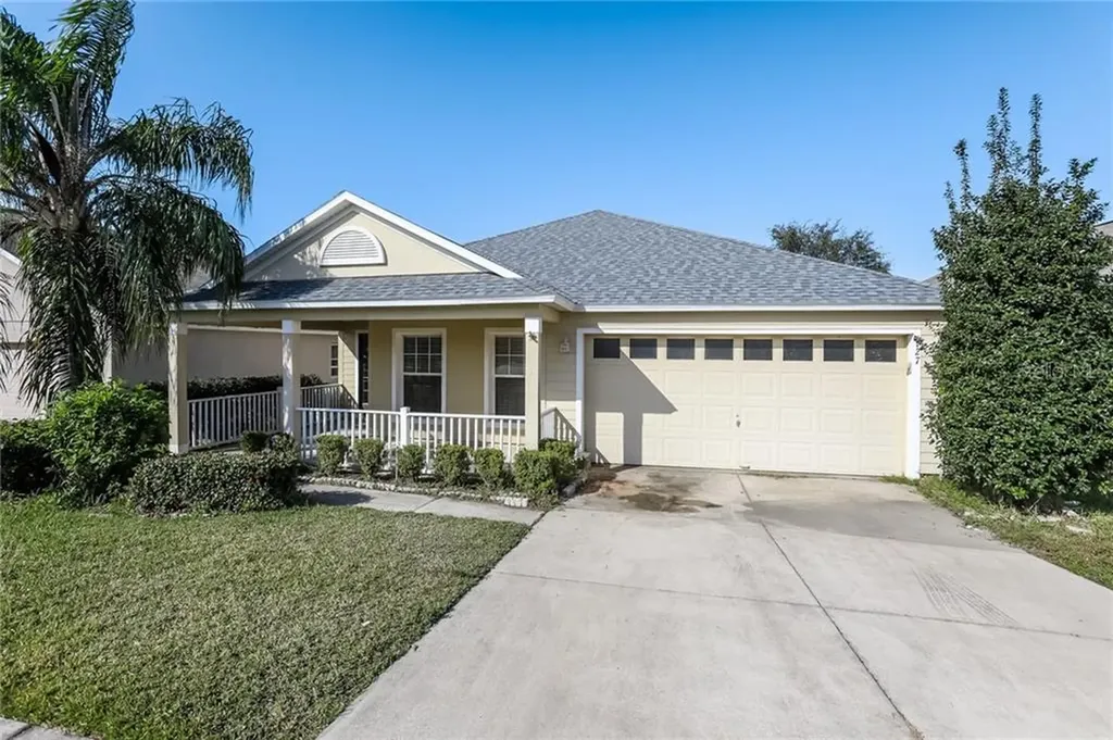 127 Prairie Falcon Drive Groveland FL 34736