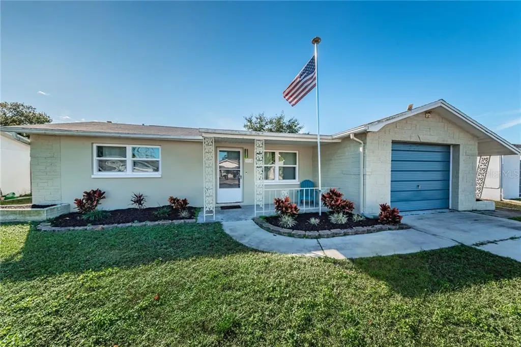 3328 Coldwell Drive Holiday FL 34691