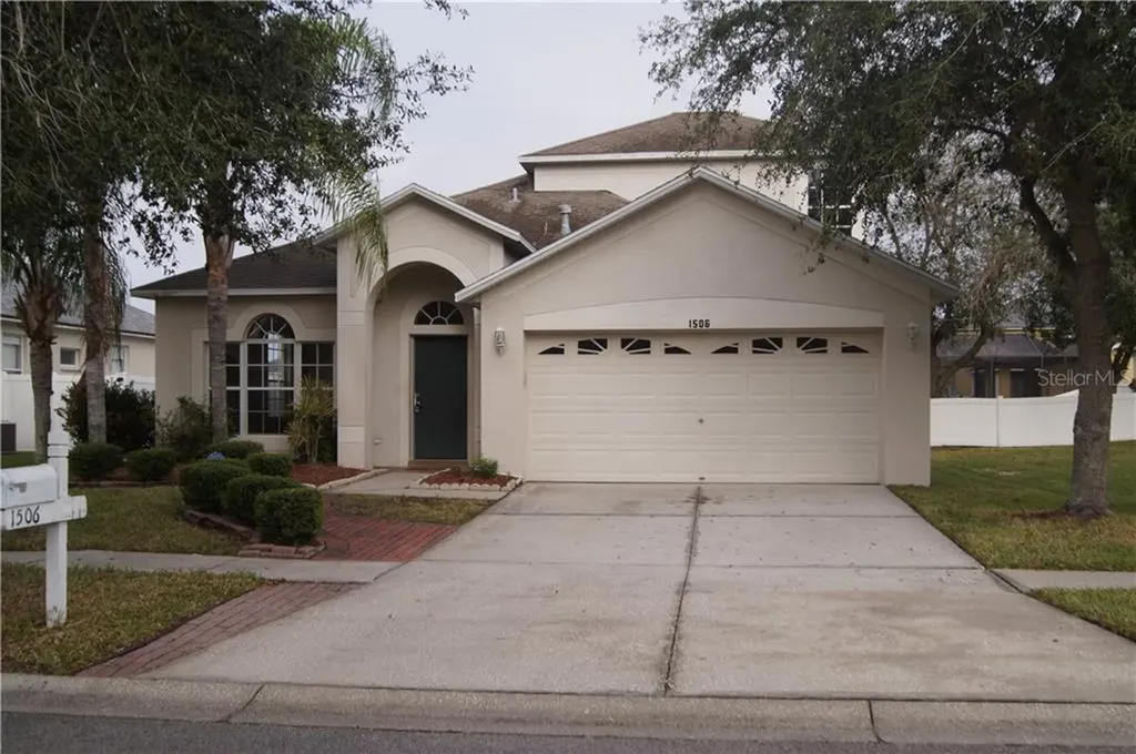 1506 Tiffany Erin Court Brandon FL 33510