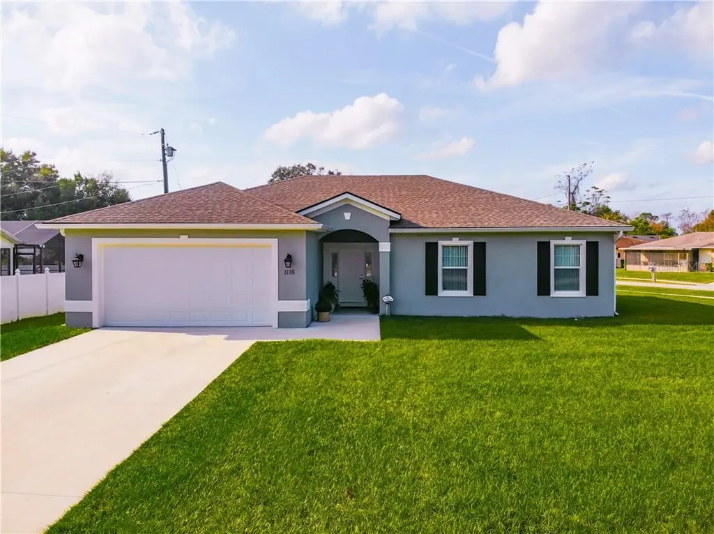 1116 Pilgrim Avenue Deltona FL 32725