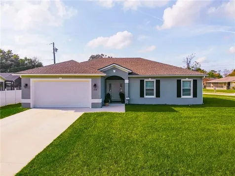 1116 Pilgrim Avenue Deltona FL 32725