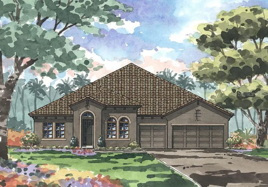 2805 Valencia Ridge Street Valrico FL 33596