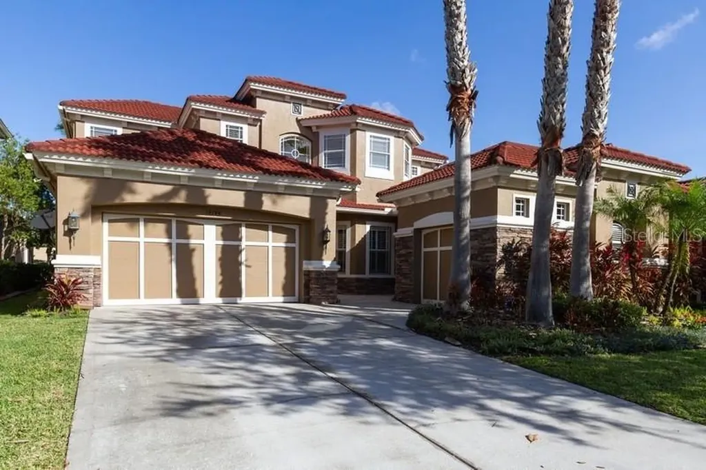 14744 San Marsala Court Tampa FL 33626