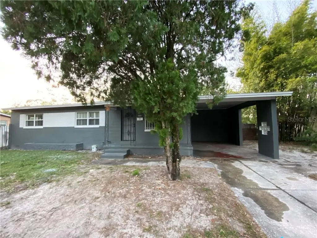 3810 Meadowbrook Avenue Orlando FL 32808