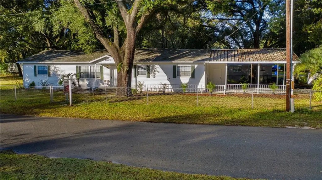 605 Gray Avenue Wildwood FL 34785