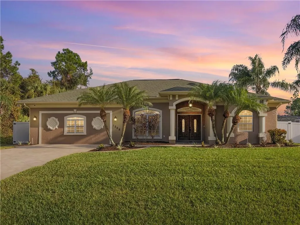 1268 Marjorie Lane North Port FL 34286