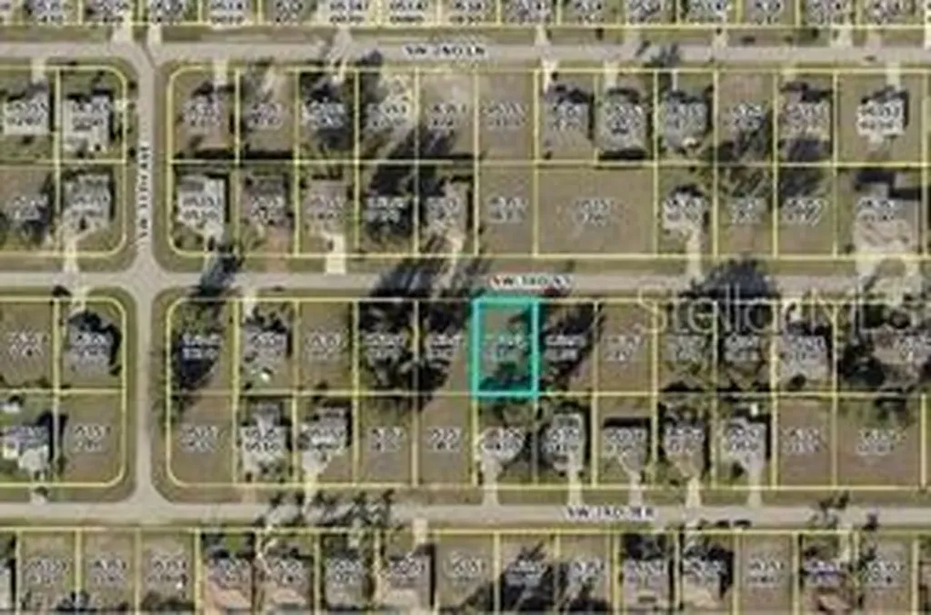 4112 NW 25th Terrace Cape Coral FL 33993