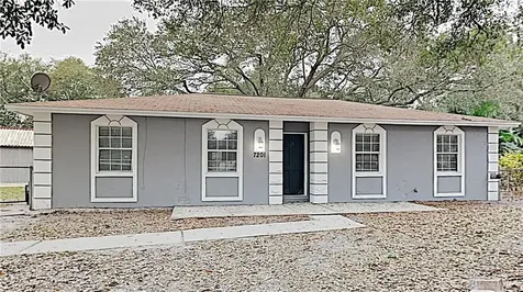 7201 Papaya Court Tampa FL 33619