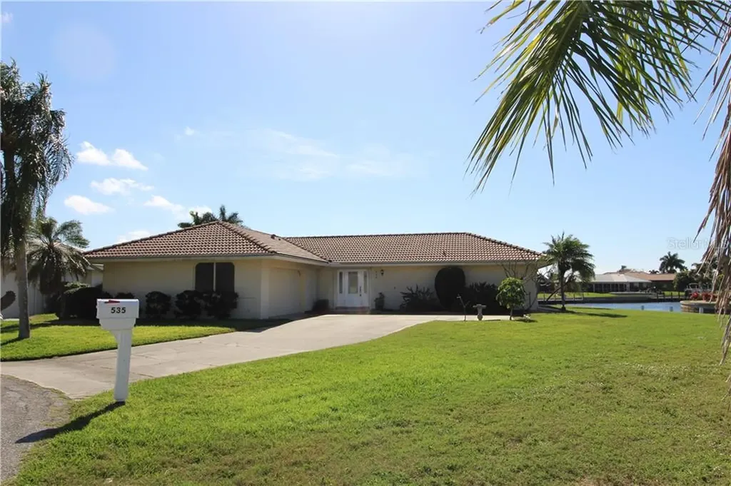 535 Medici Court Punta Gorda FL 33950