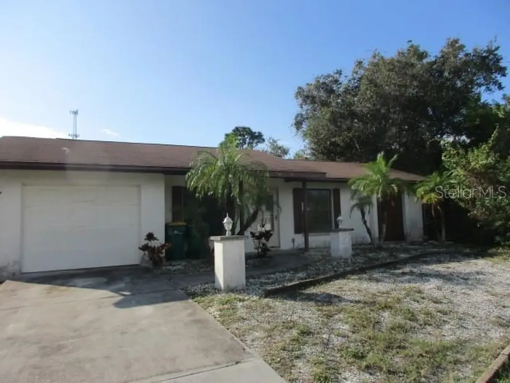 8319 Pelican Road Englewood FL 34224