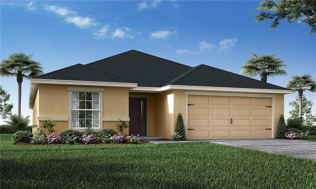 493 Pentas Lane Haines City FL 33844