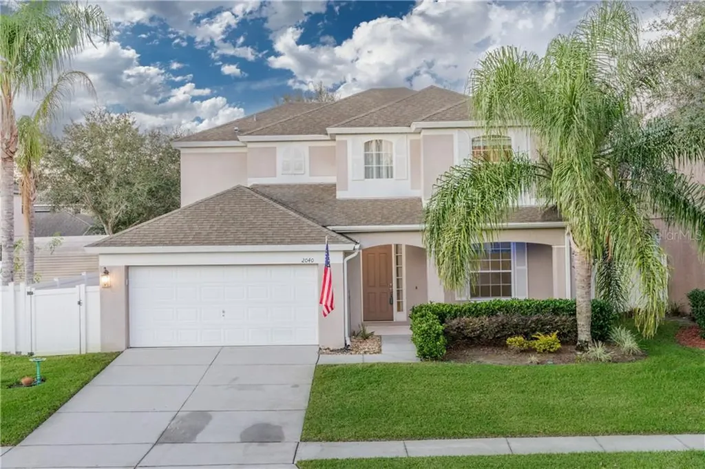 2040 Crossvine Lane Casselberry FL 32707