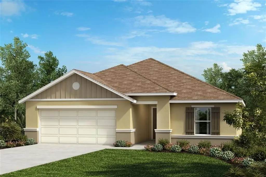 1813 Wilson Prairie Circle Groveland FL 34736