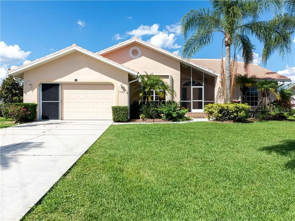 739 Monaco Drive Punta Gorda FL 33950