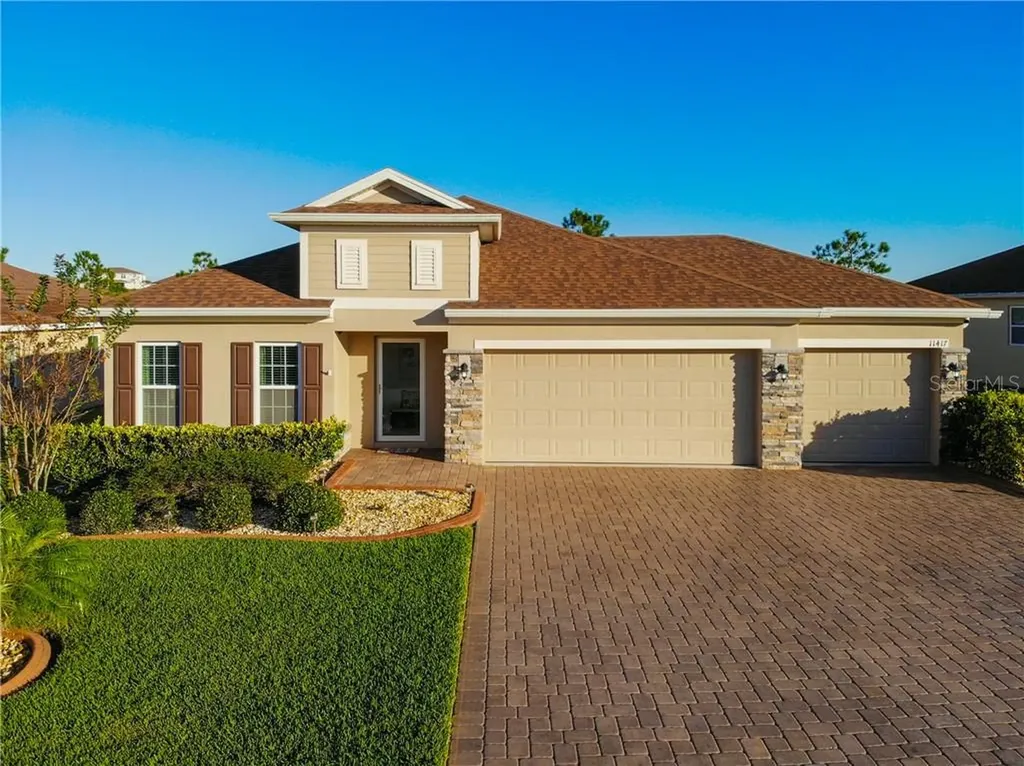 11417 Isle Way Clermont FL 34711