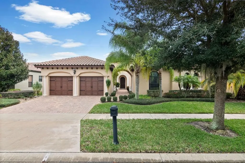 7409 Pointe Venezia Drive Orlando FL 32836