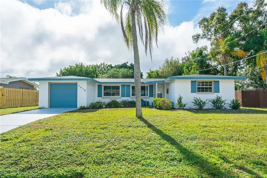 3418 Fairview Drive Sarasota FL 34239