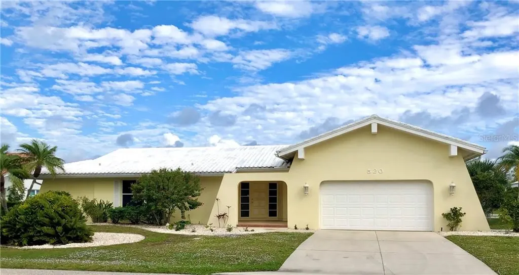 520 Via Cintia Punta Gorda FL 33950