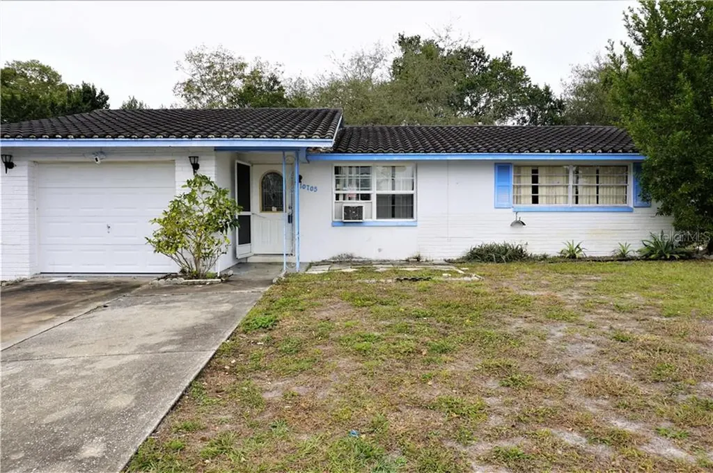 10705 Oak Hill Drive Port Richey FL 34668