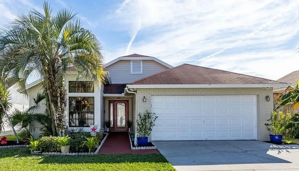 5406 Friarsway Drive Tampa FL 33624