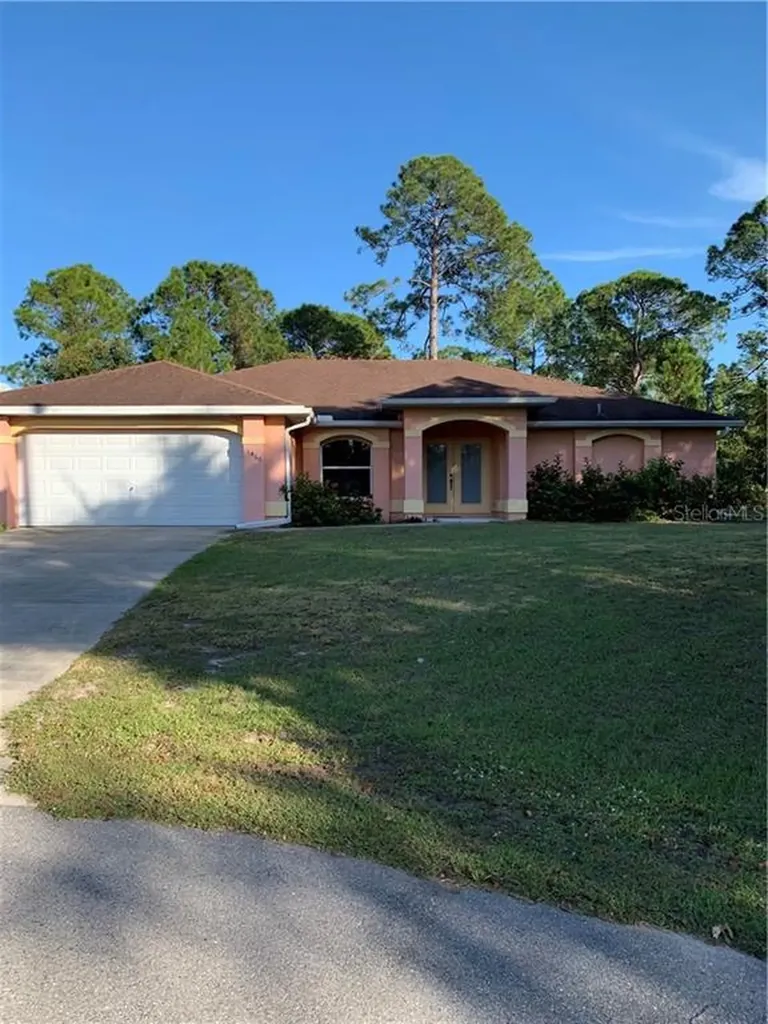 1460 Gorge Court North Port FL 34288