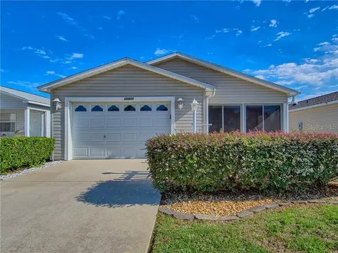 16937 SE 94th Sunnybrook Circle The Villages FL 32162