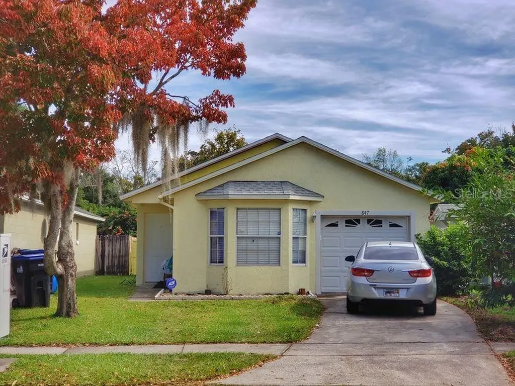 847 Vista Palma Way Orlando FL 32825