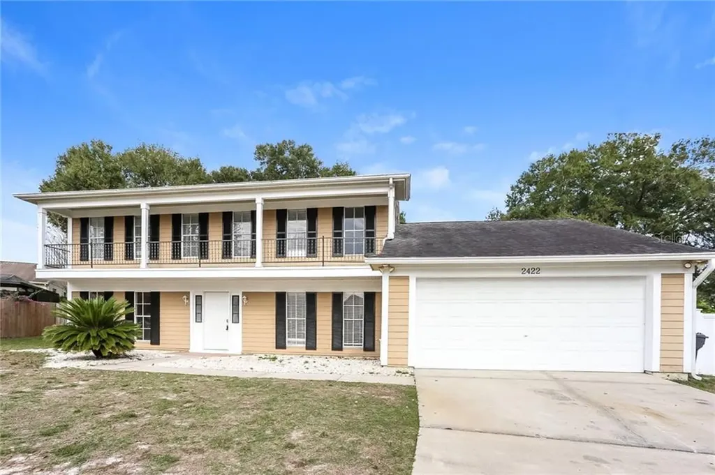 2422 Bucknell Drive Valrico FL 33596