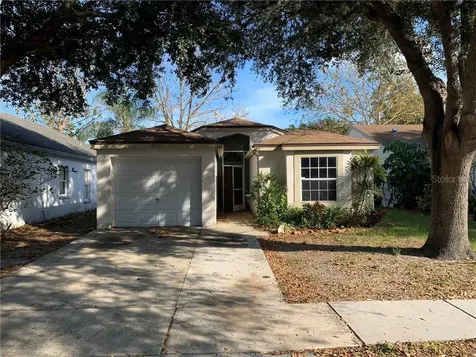 1842 Coyote Place Brandon FL 33511