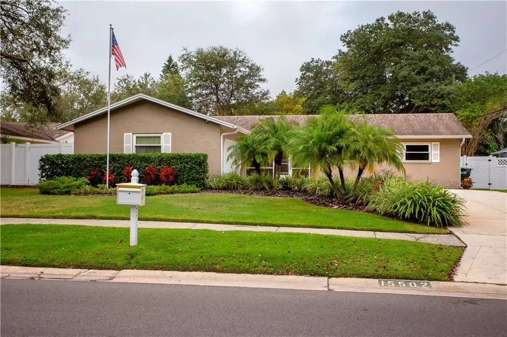 15502 Cromwell Drive Clearwater FL 33764