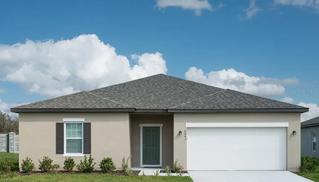 16439 Blooming Cherry Drive Groveland FL 34736