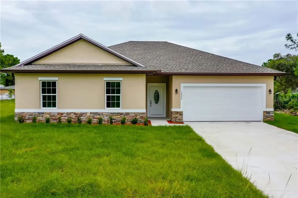1426 Milan Street North Port FL 34286