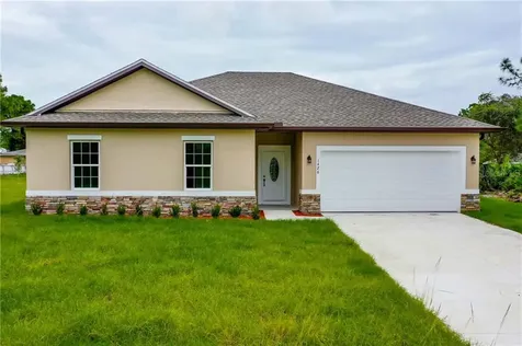 1426 Milan Street North Port FL 34286
