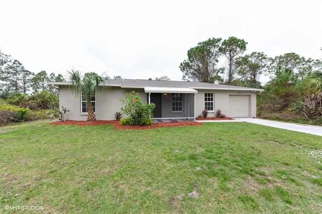 1167 N Waconia Street North Port FL 34286