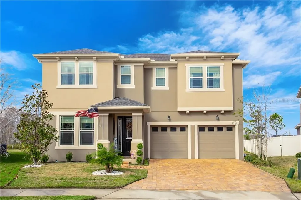 8258 Corkfield Avenue Orlando FL 32832