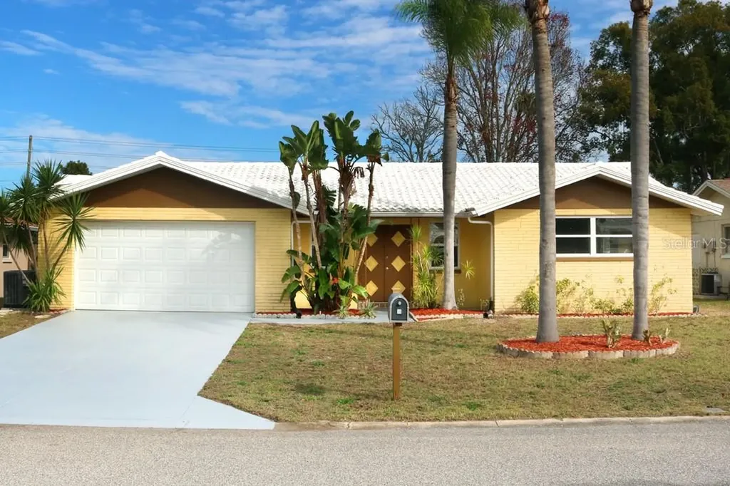 7633 Lotus Drive Port Richey FL 34668
