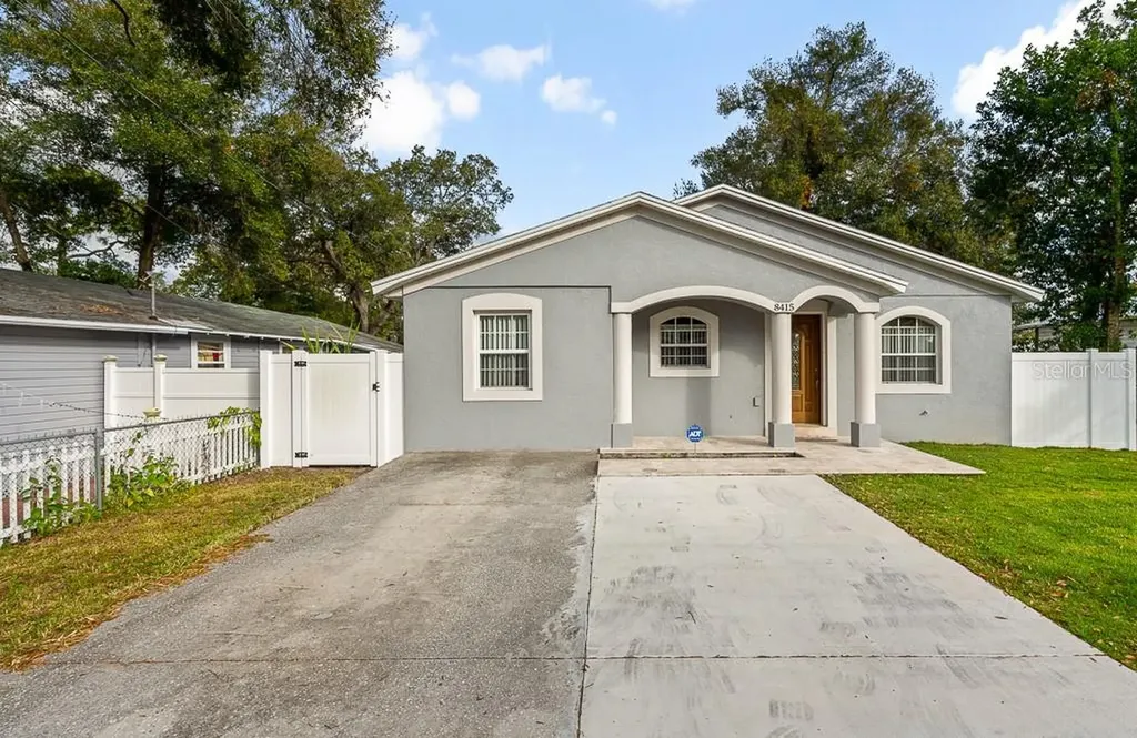 8415 N Hamner Avenue Tampa FL 33604