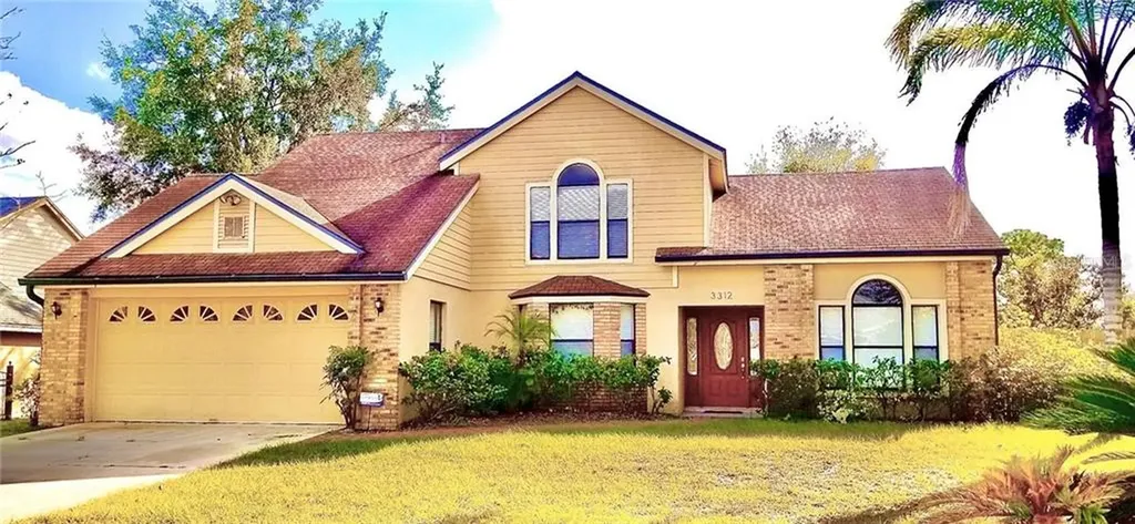 3312 Hillmont Circle Orlando FL 32817