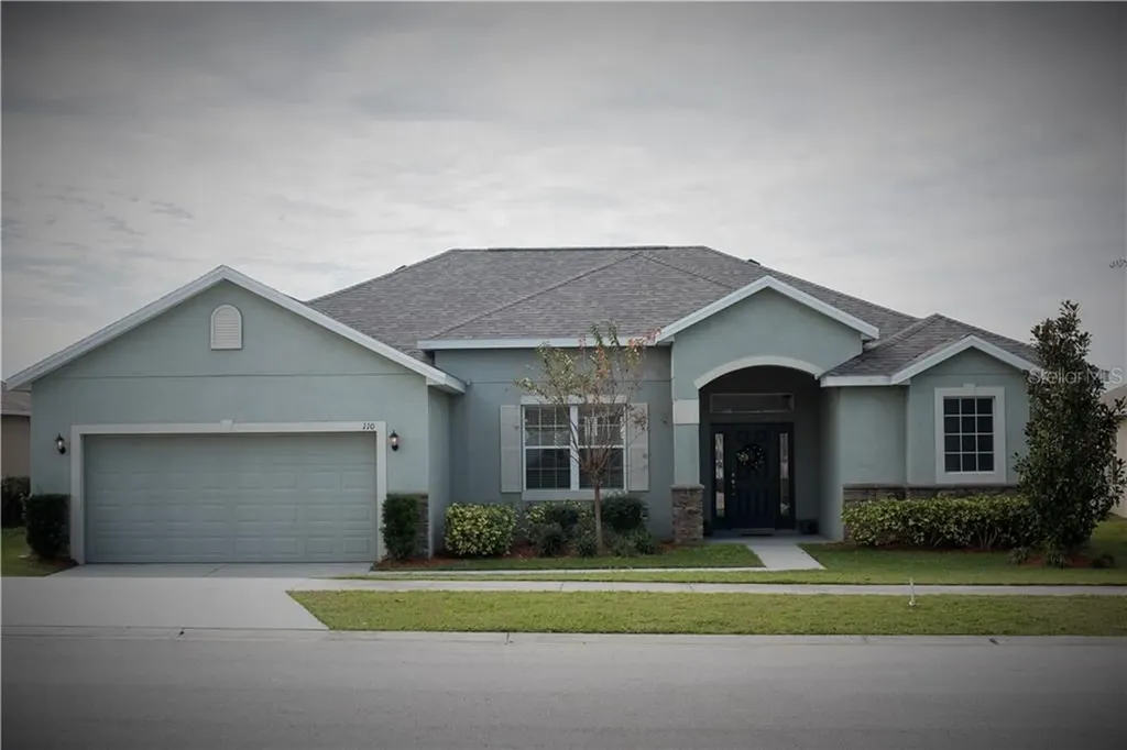 110 Blackstone Creek Road Groveland FL 34736
