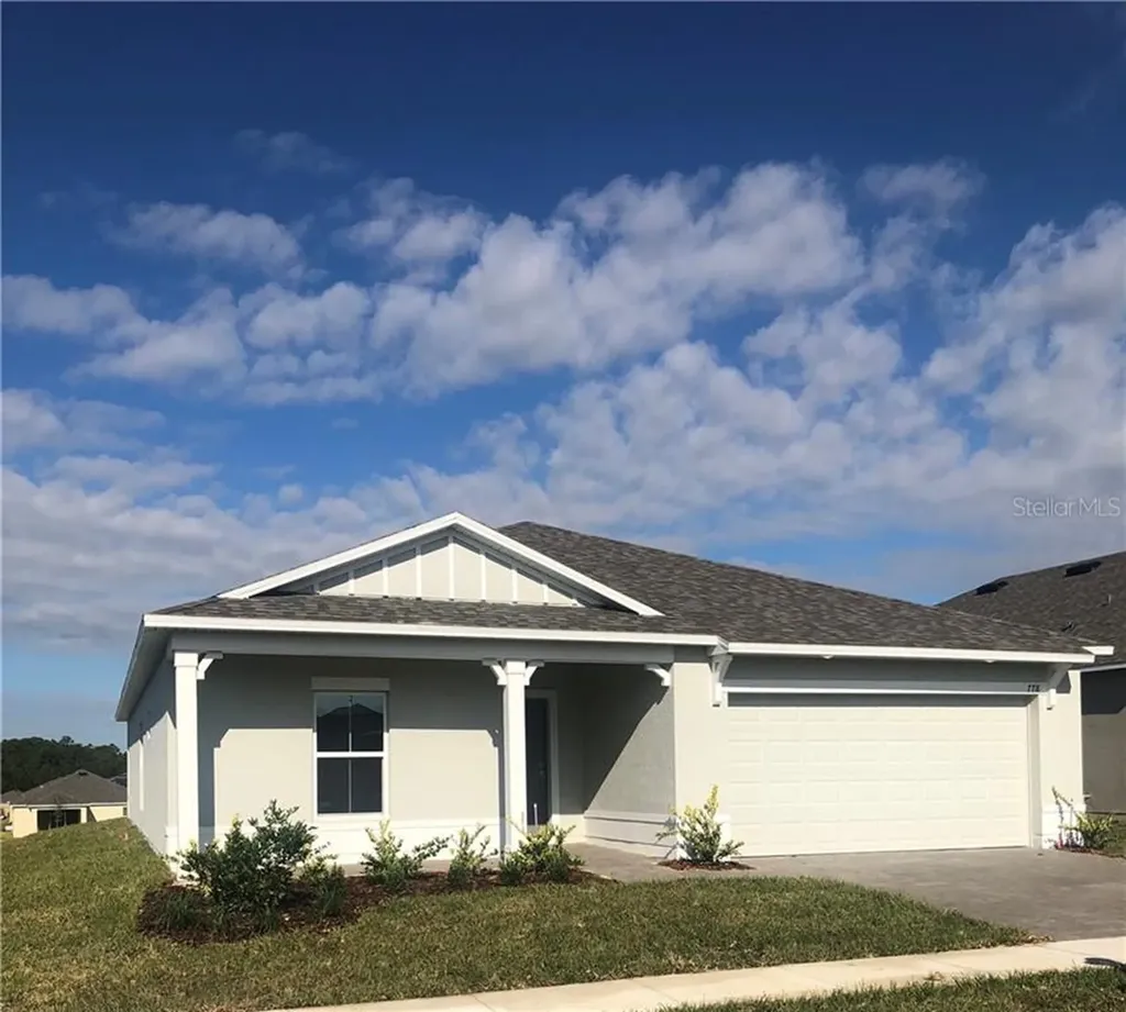778 Ogelthorpe Drive Davenport FL 33897