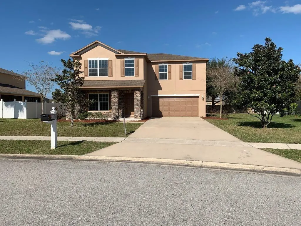 428 Tulipwood Lane Chuluota FL 32766