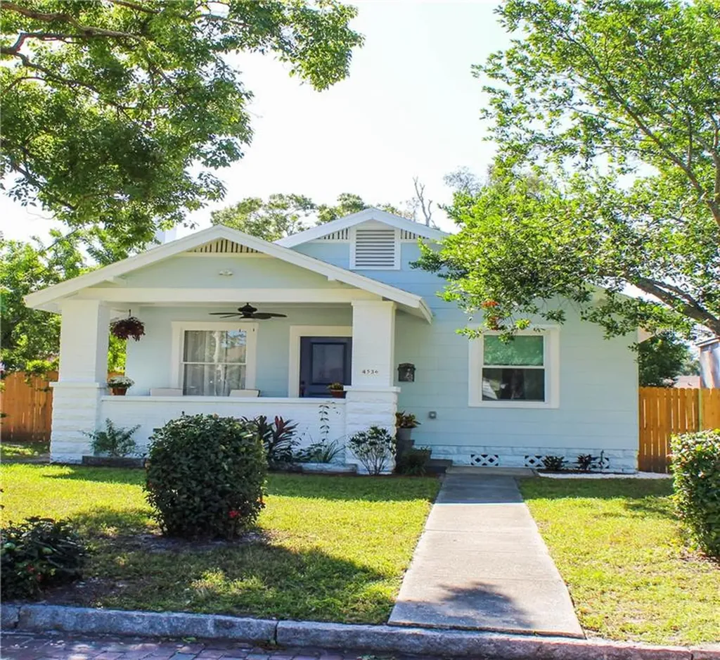 4536 4th Avenue S St Petersburg FL 33711