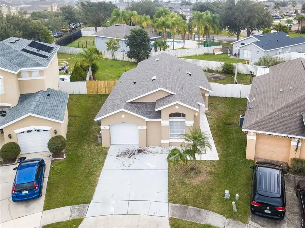 324 Woodbay Court Orlando FL 32824