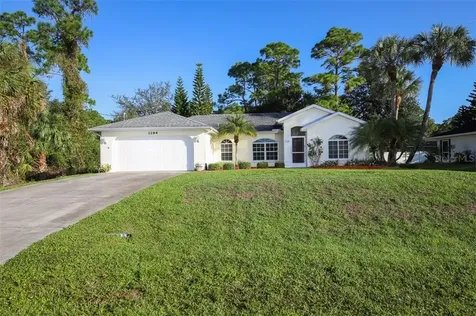 1194 Gillespie Avenue North Port FL 34288