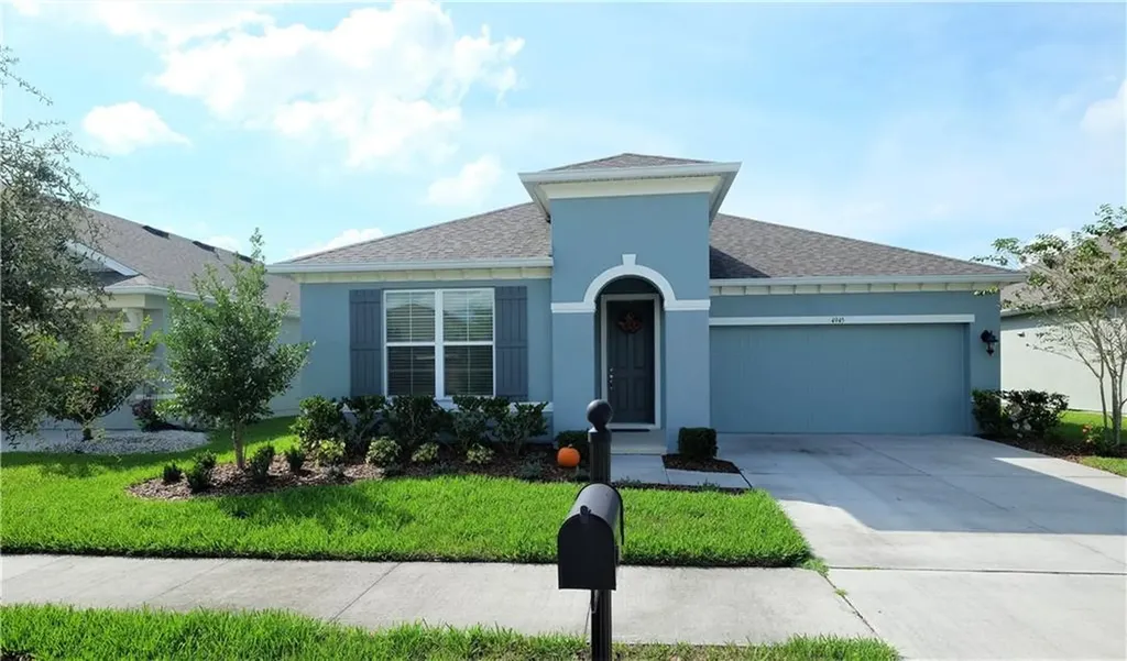 4945 Autumn Ridge Drive Wesley Chapel FL 33545