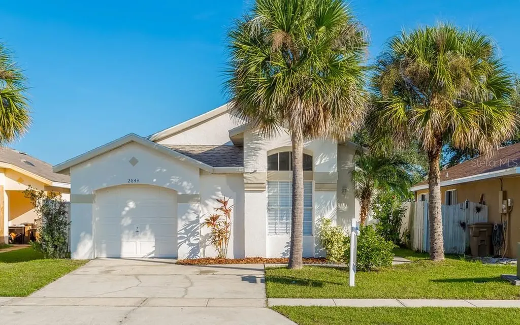 2643 Walden Court Kissimmee FL 34743
